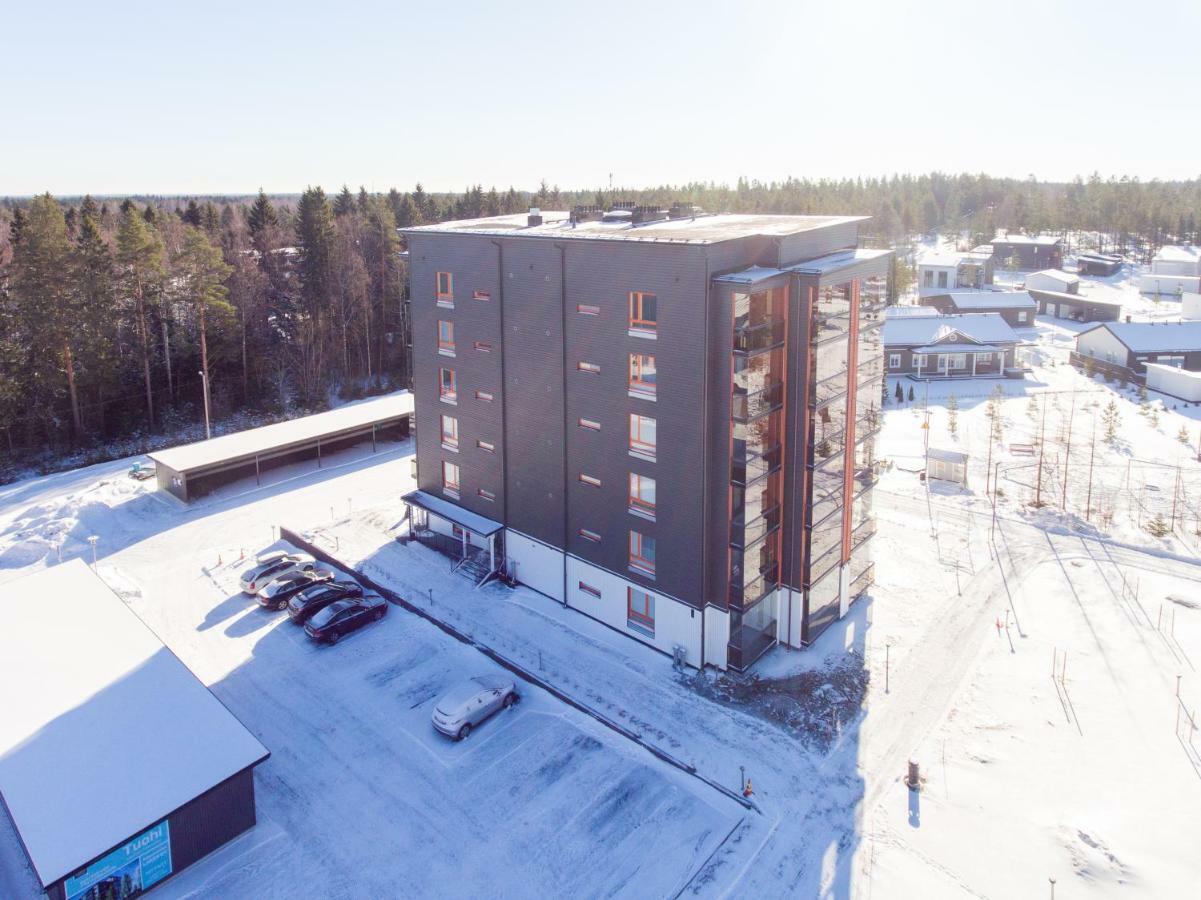 Seinäjoki Pirjola 아파트 외부 사진
