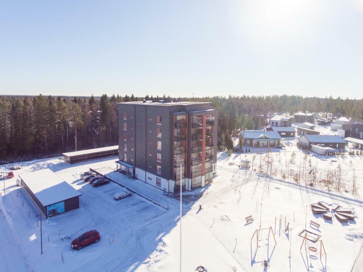 Seinäjoki Pirjola 아파트 외부 사진
