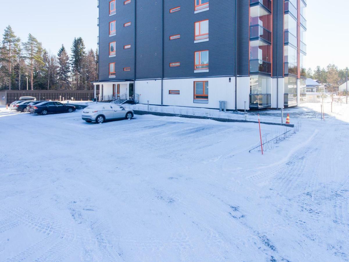 Seinäjoki Pirjola 아파트 외부 사진